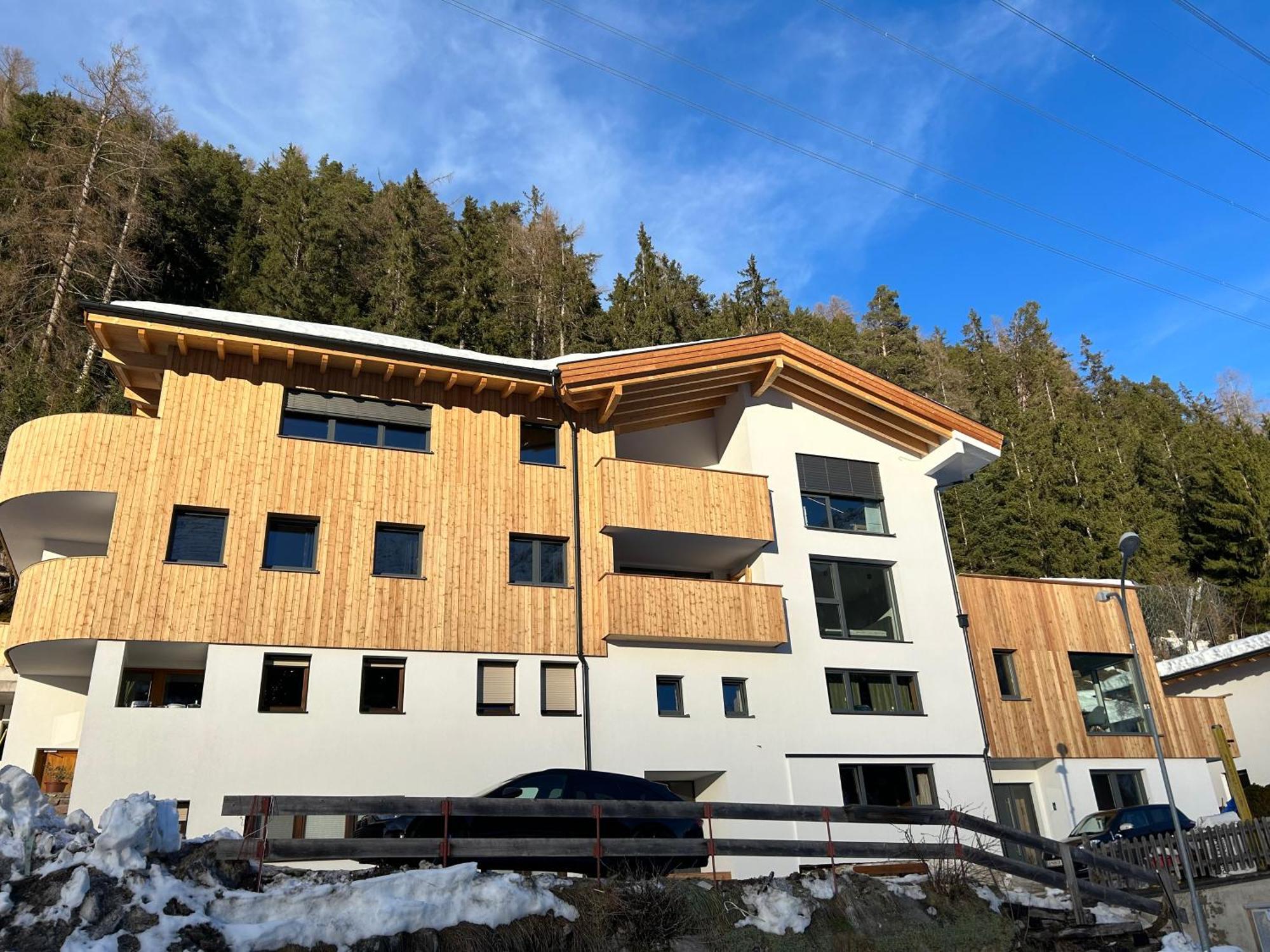 Apart 14 St. Anton am Arlberg Zewnętrze zdjęcie