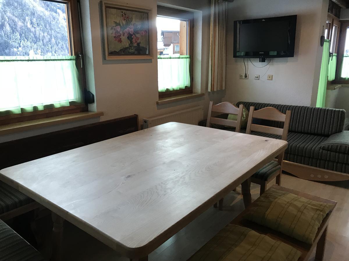 Apart 14 St. Anton am Arlberg Zewnętrze zdjęcie