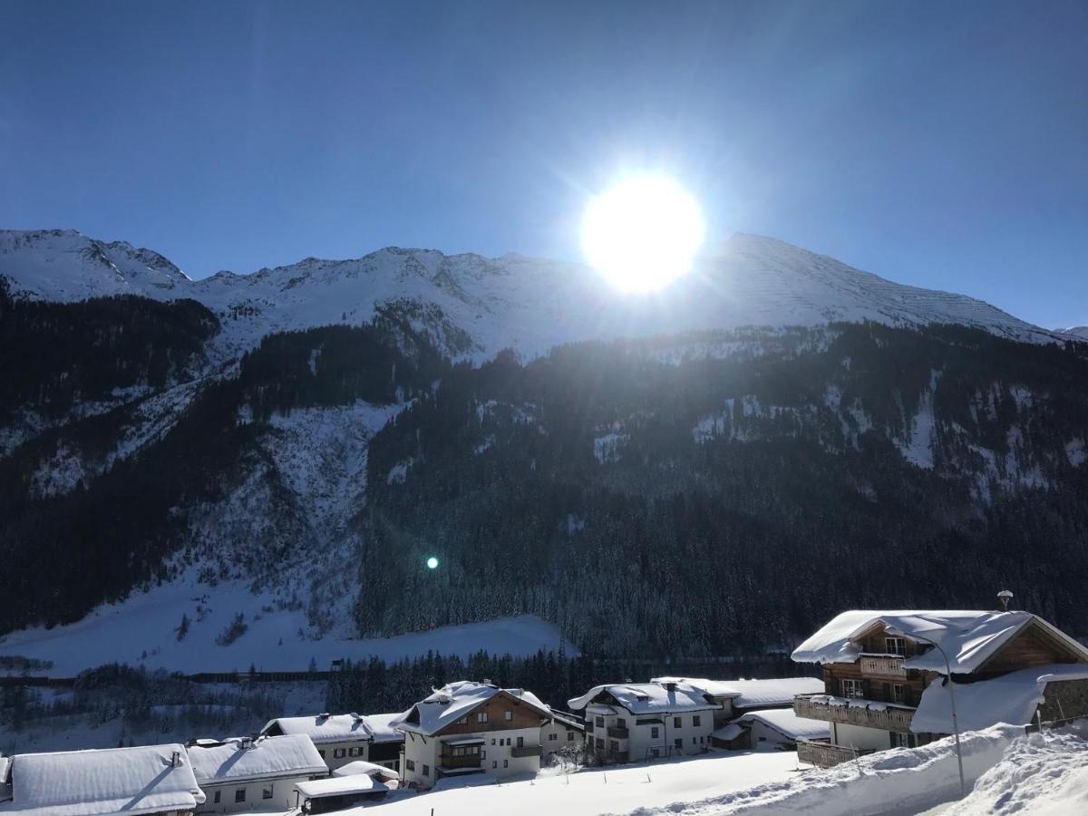 Apart 14 St. Anton am Arlberg Zewnętrze zdjęcie